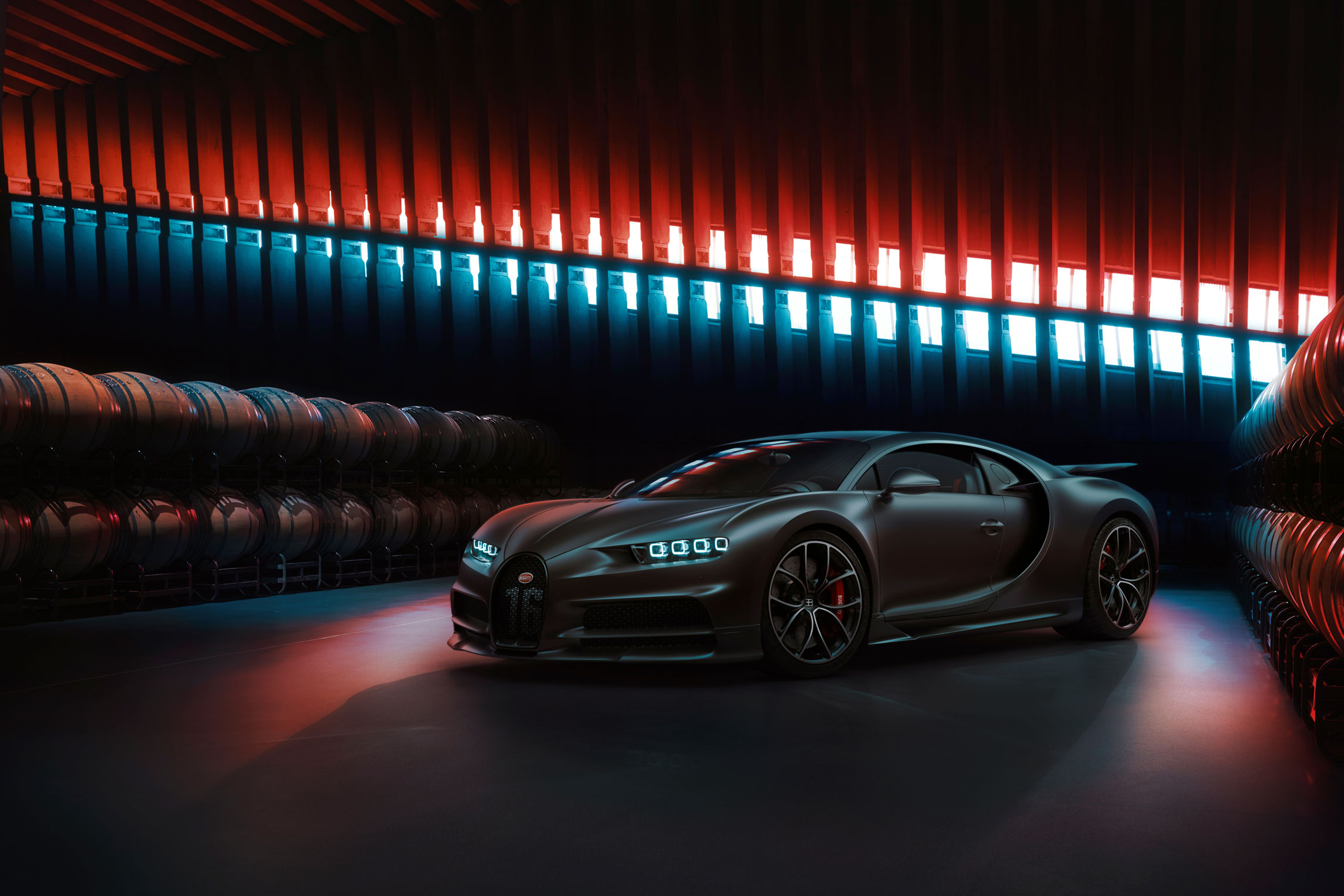 Bugatti Chiron